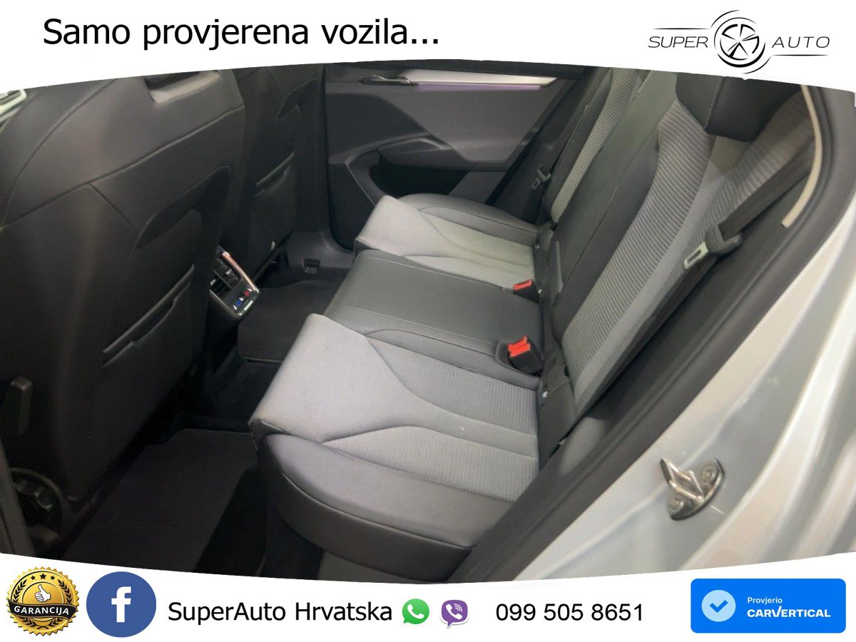 Škoda Enyaq iV 80 82 kWh (204 KS) Loft LED+GR SJED+ACC