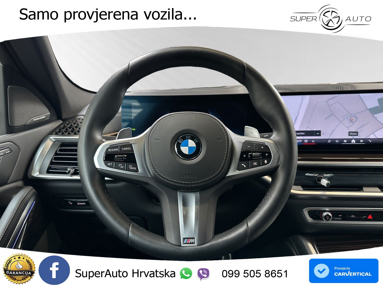 BMW X6 30d (298 KS) xDrive Steptronic M Sport LED+GR SJED+ACC