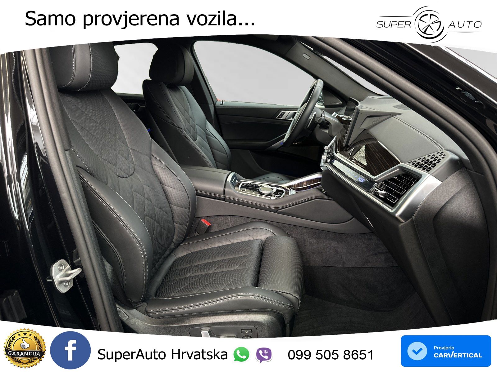 BMW X6 30d (298 KS) xDrive Steptronic M Sport LED+GR SJED+ACC