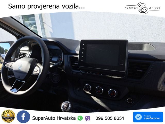 Renault Trafic 131 KS