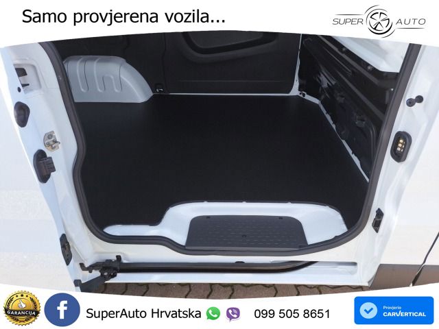 Renault Trafic 131 KS