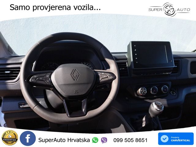 Renault Trafic 131 KS
