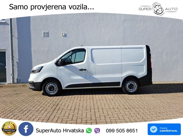 Renault Trafic 131 KS