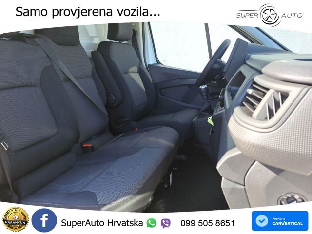 Renault Trafic 131 KS