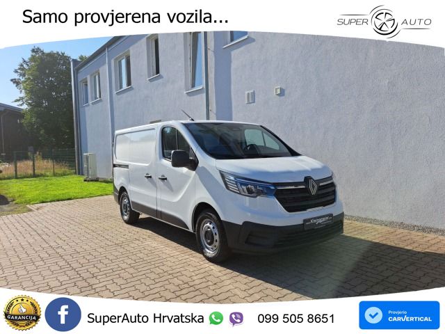 Renault Trafic 131 KS