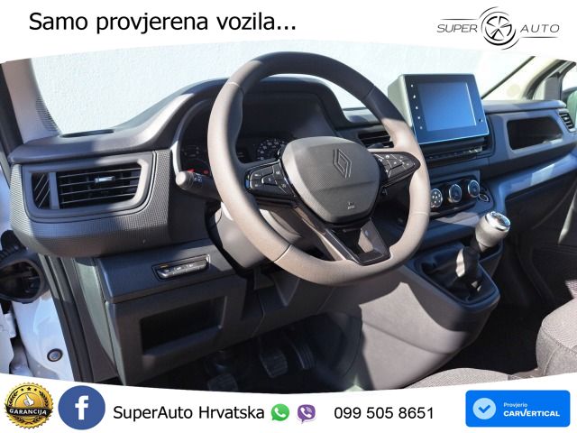 Renault Trafic 131 KS