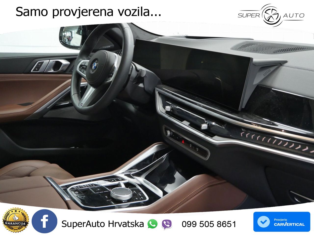 BMW X6 30d (298 KS) xDrive Steptronic M Sport LED+GR SJED+ACC