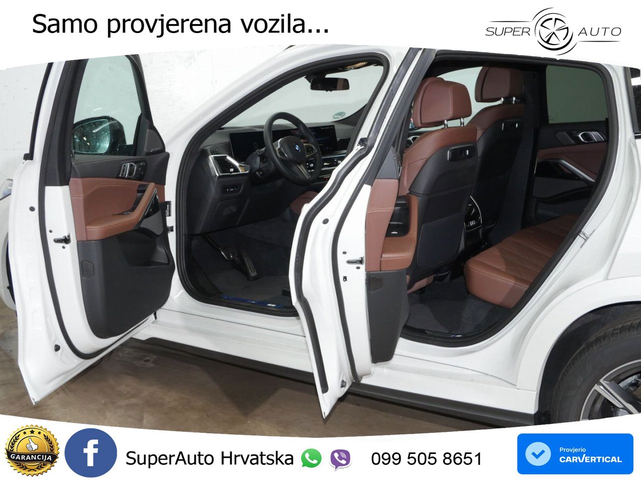 BMW X6 30d (298 KS) xDrive Steptronic M Sport LED+GR SJED+ACC