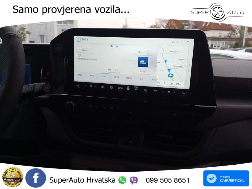 Ford Transit 170 KS