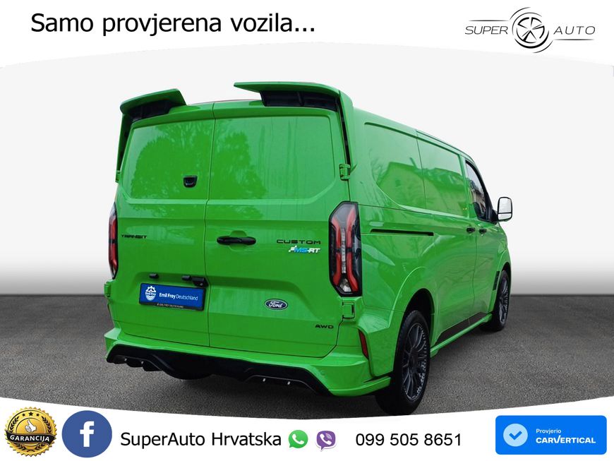 Ford Transit 170 KS