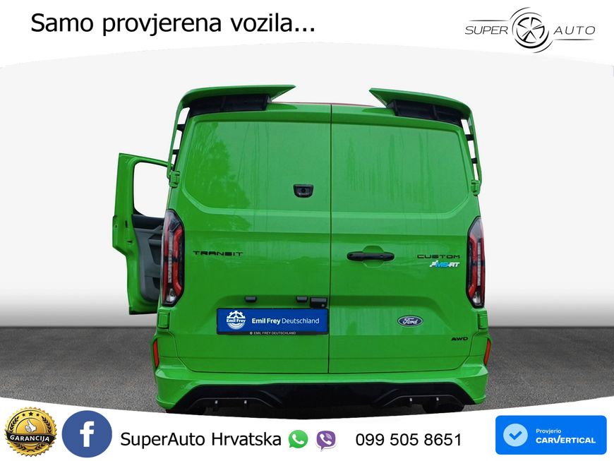 Ford Transit 170 KS