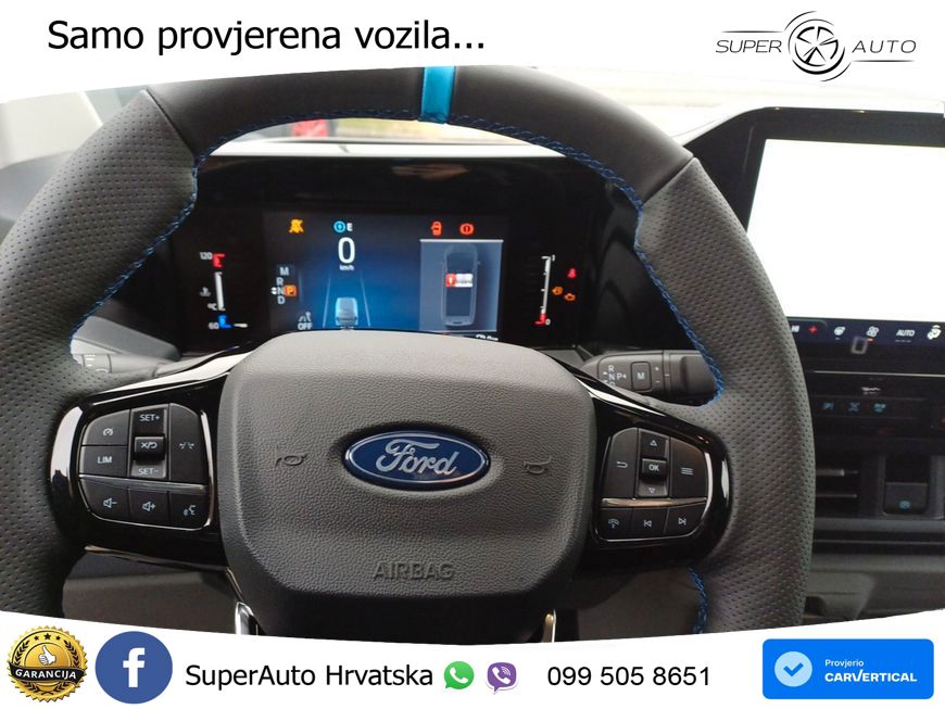 Ford Transit 170 KS