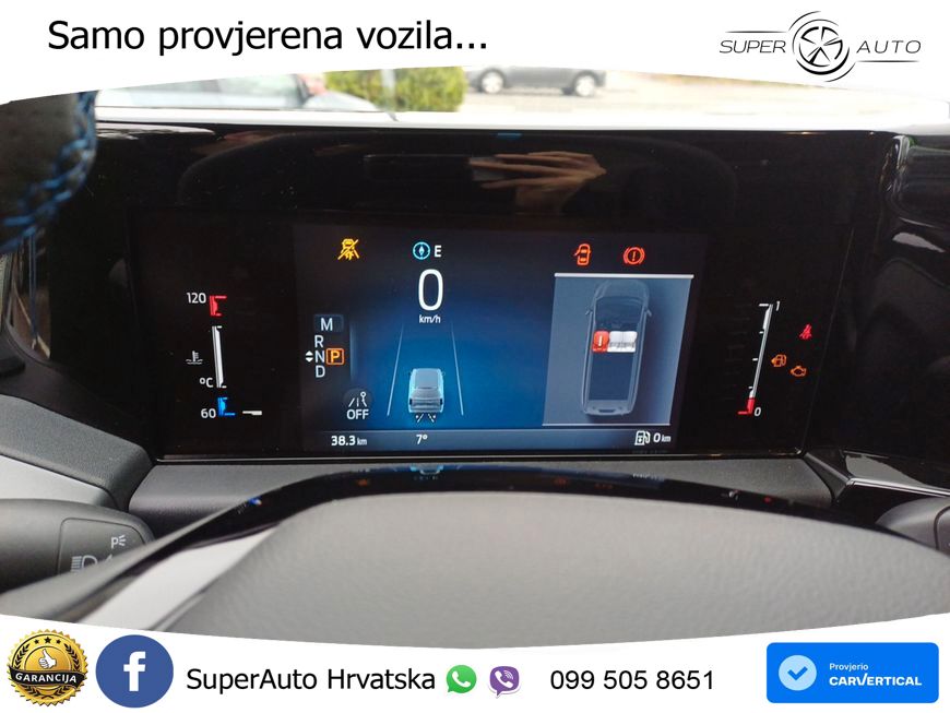 Ford Transit 170 KS