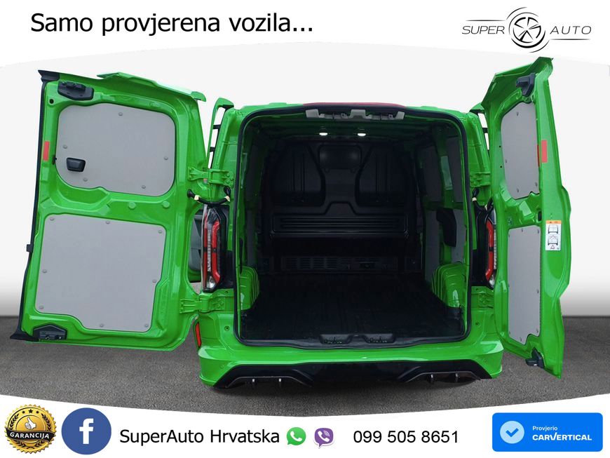 Ford Transit 170 KS