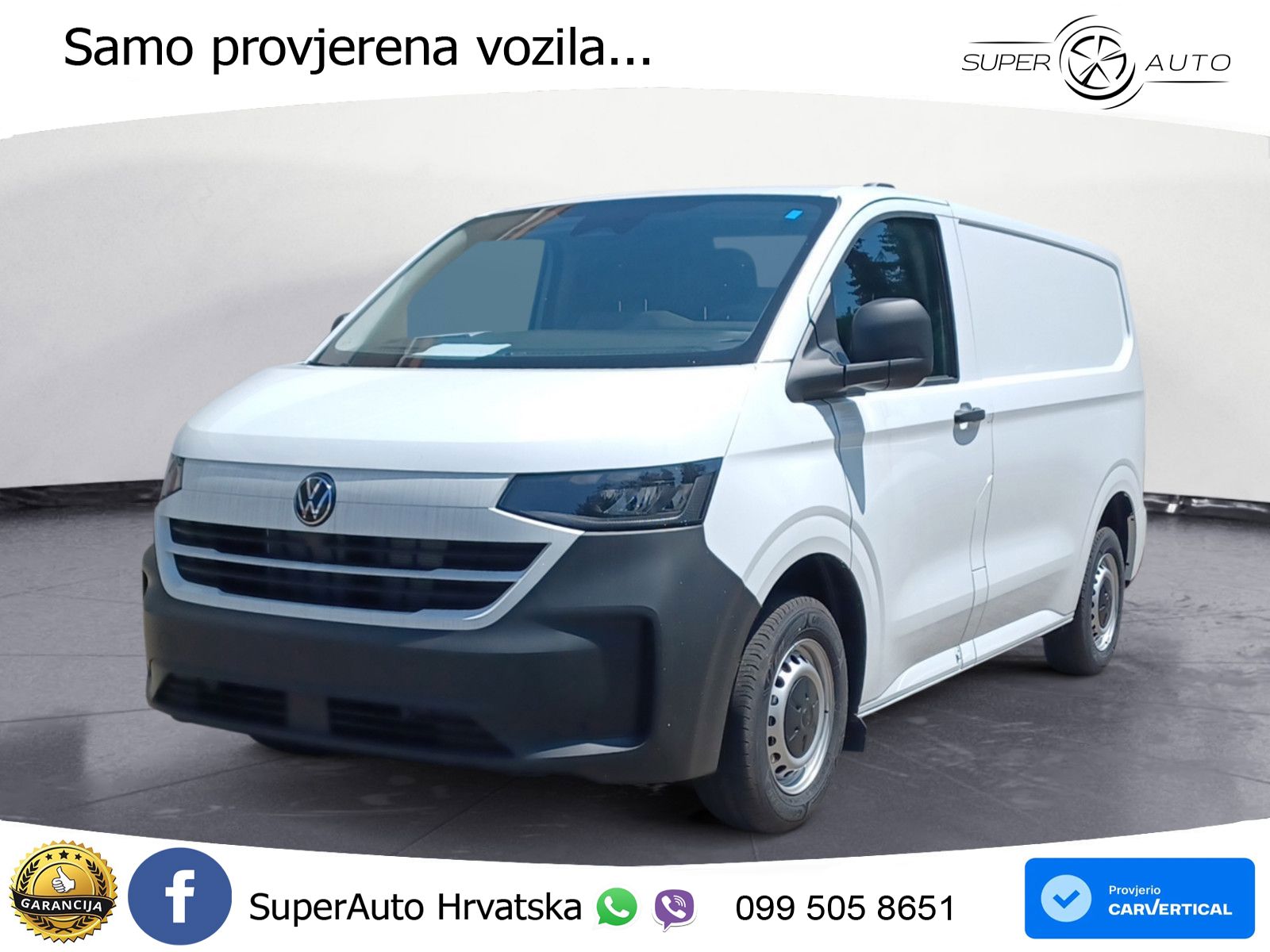 VW Transporter 150 KS