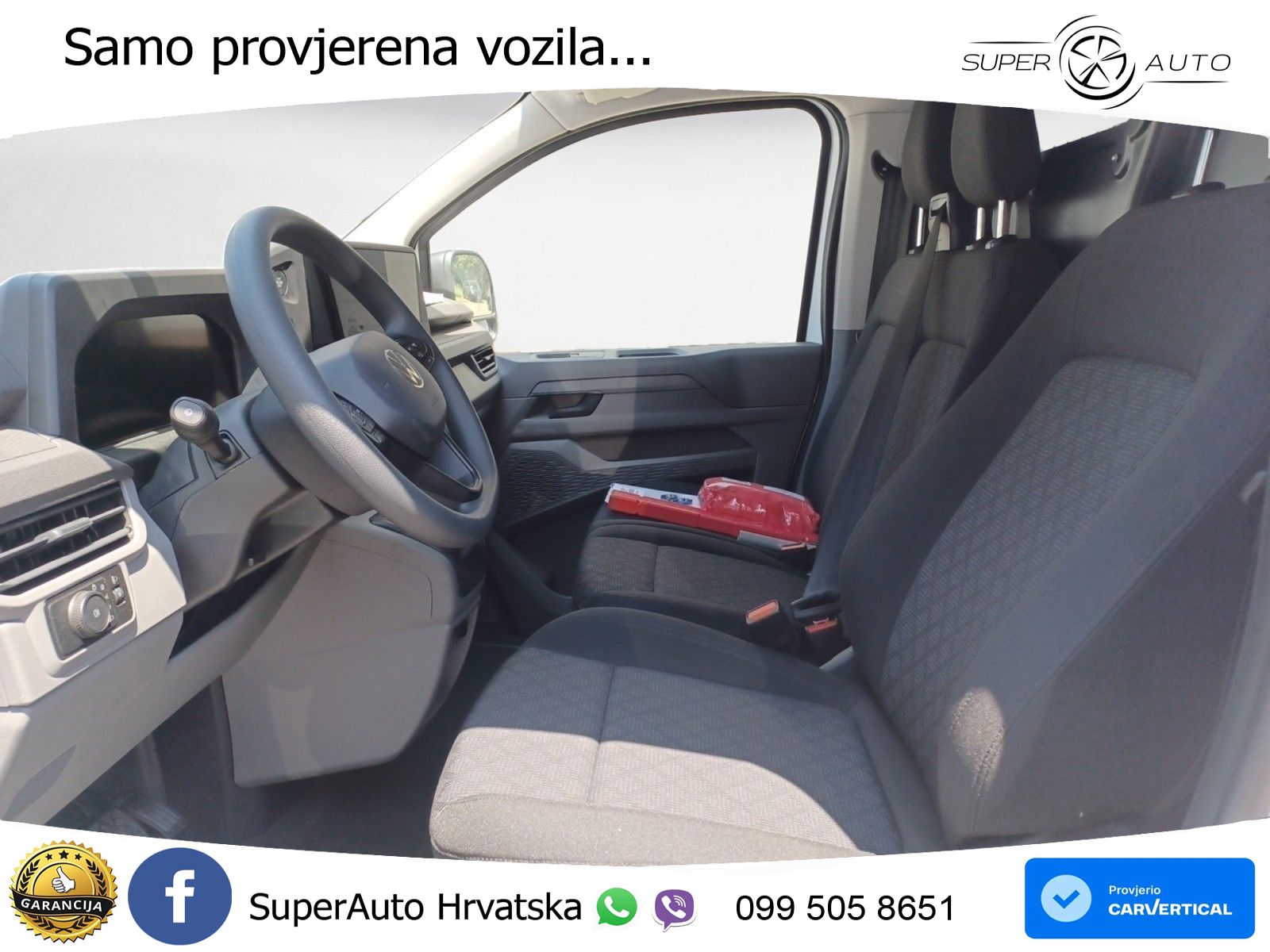 VW Transporter 150 KS