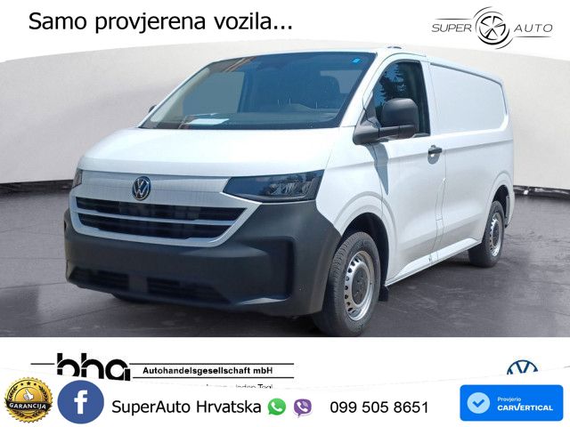VW Transporter 150 KS
