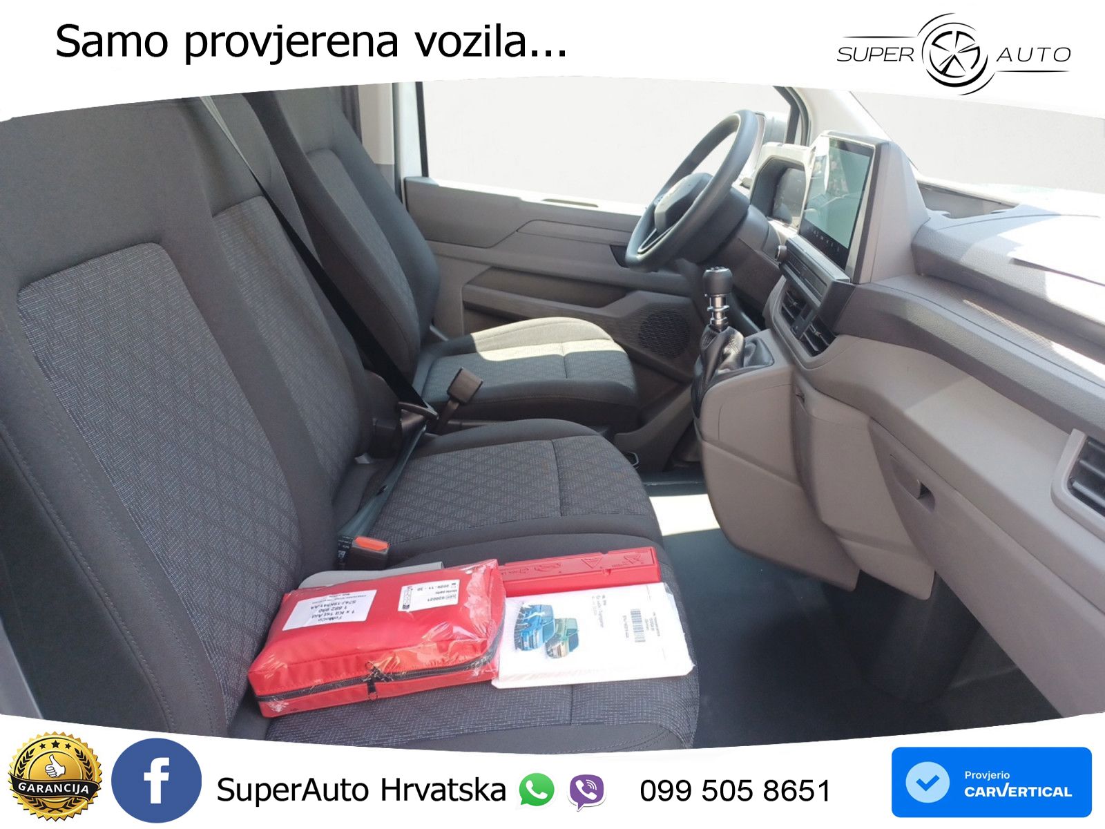 VW Transporter 150 KS