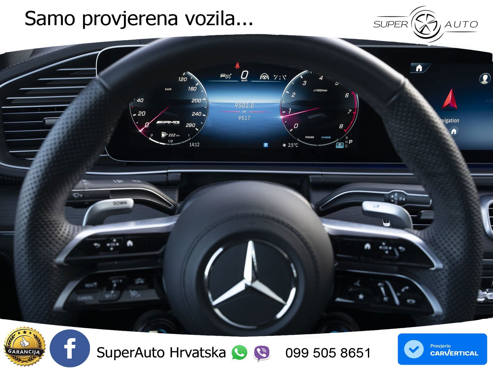 Mercedes AMG GLE Coupe 53 (435 KS) EQ Boost 4MATIC+ AMG SPEEDSHIFT TCT 9G LED+GR SJED+ACC