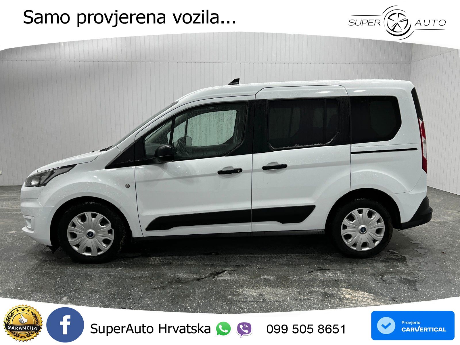 Ford Transit 99 KS
