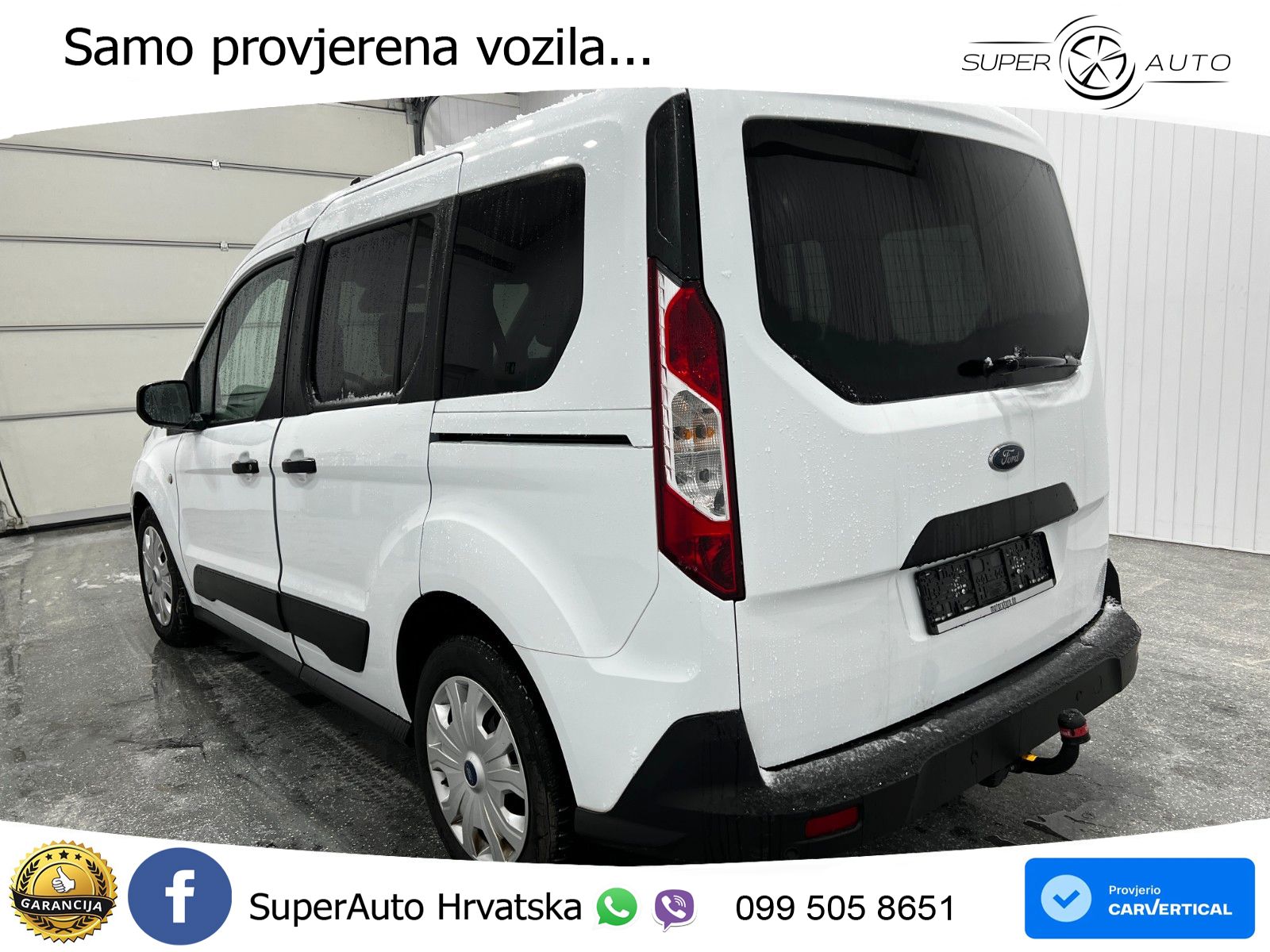 Ford Transit 99 KS