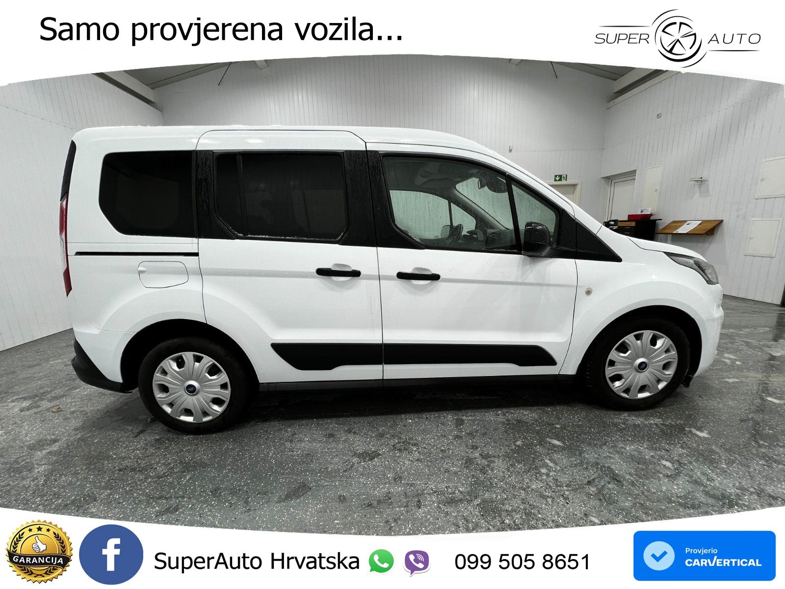 Ford Transit 99 KS