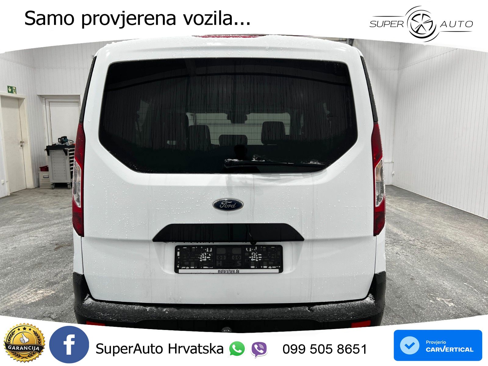 Ford Transit 99 KS