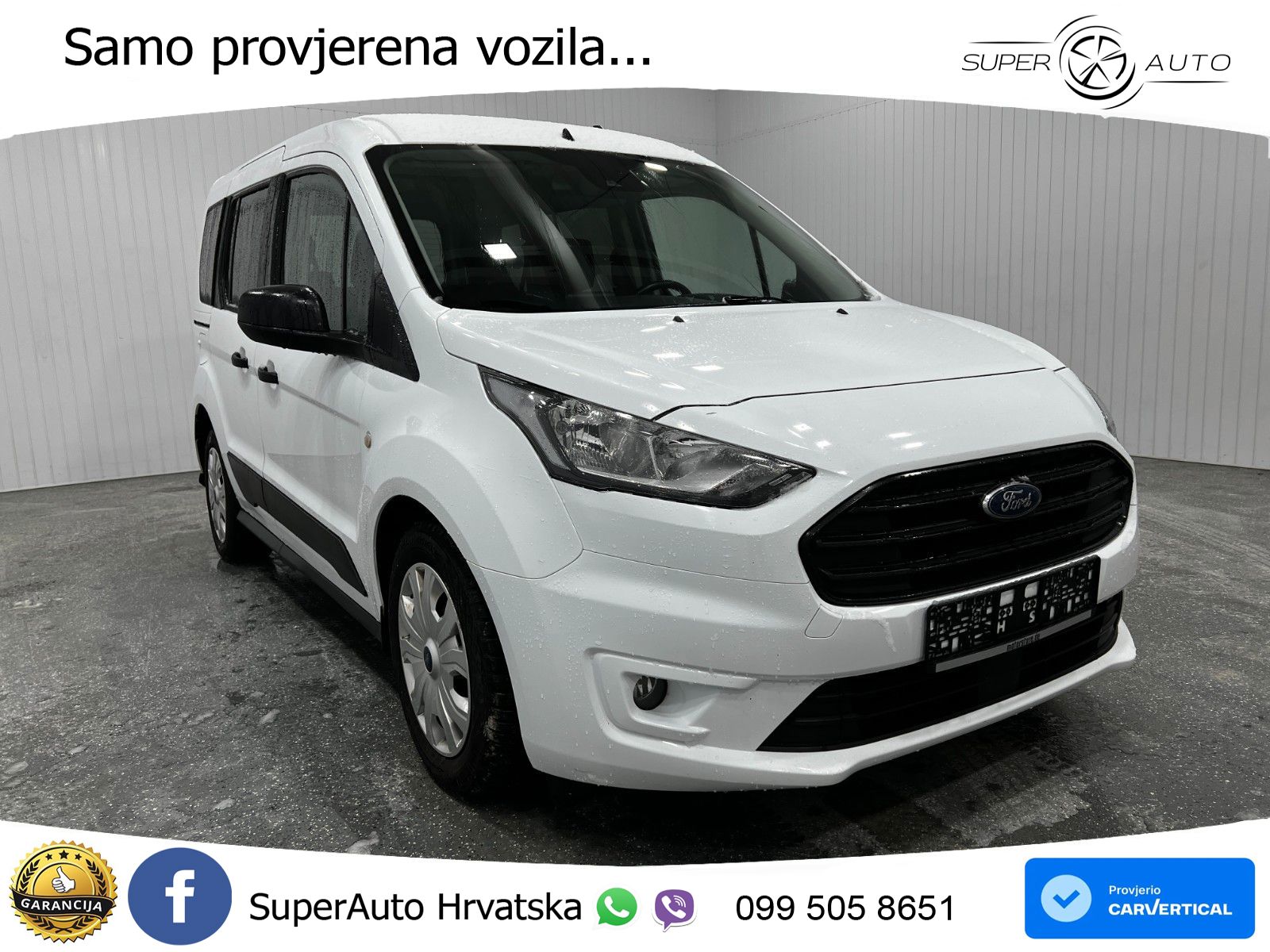 Ford Transit 99 KS