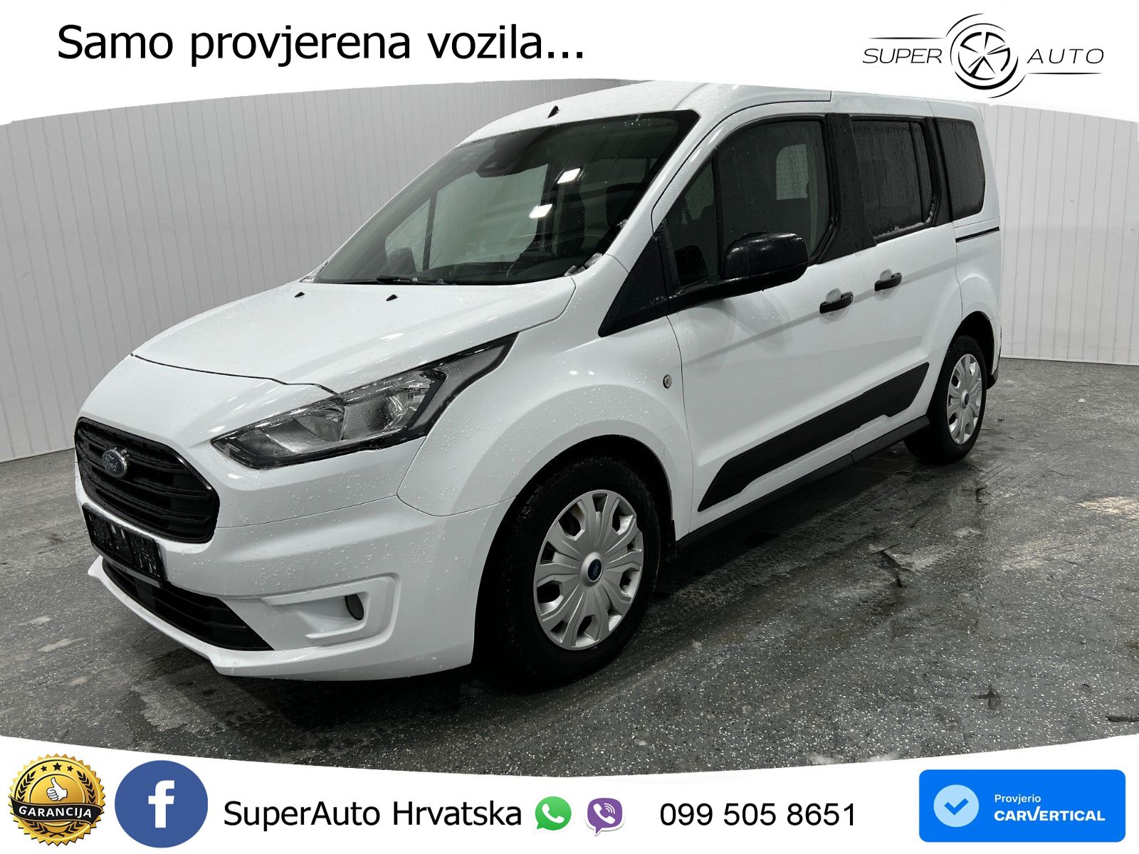 Ford Transit 99 KS