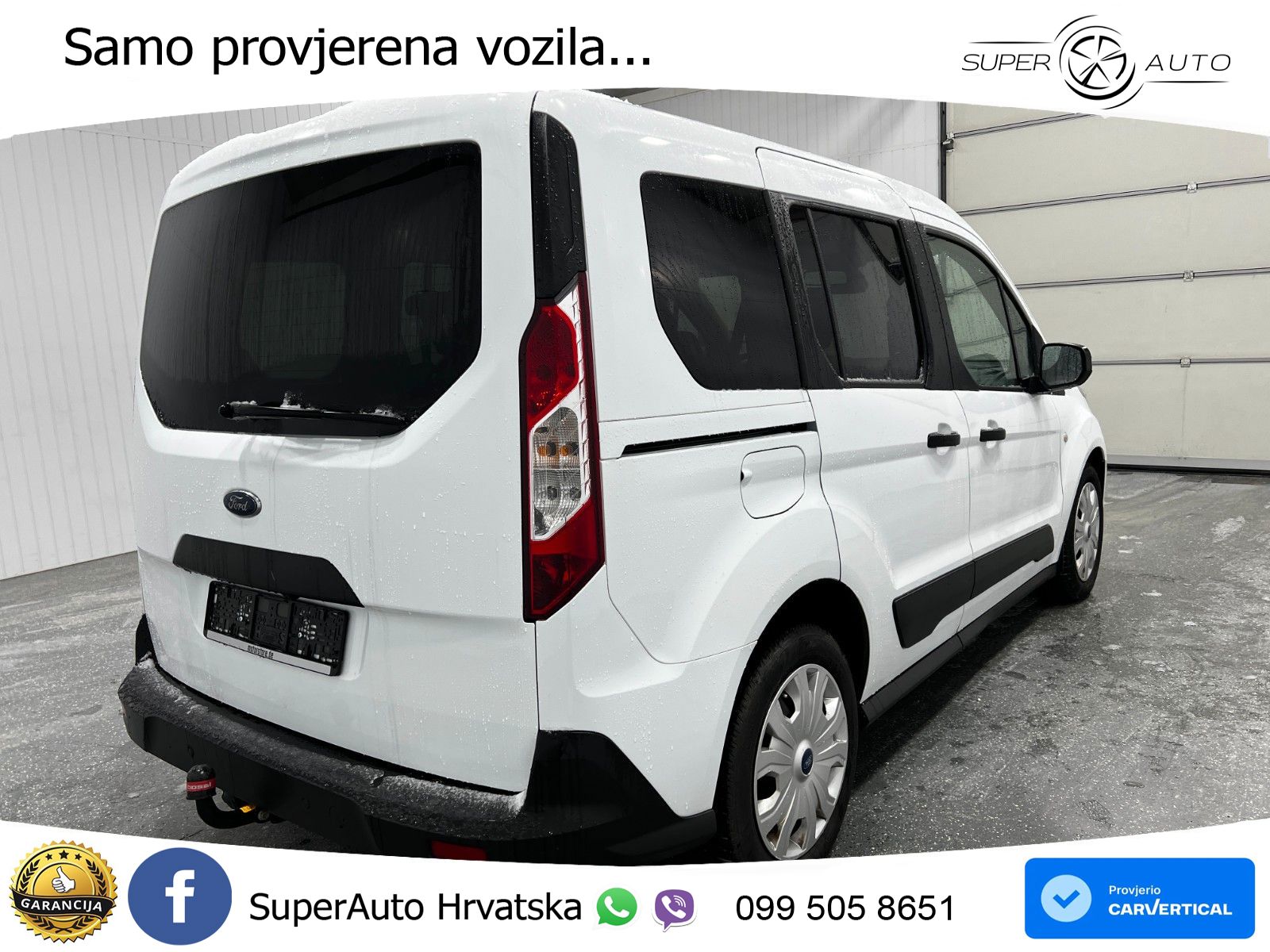Ford Transit 99 KS