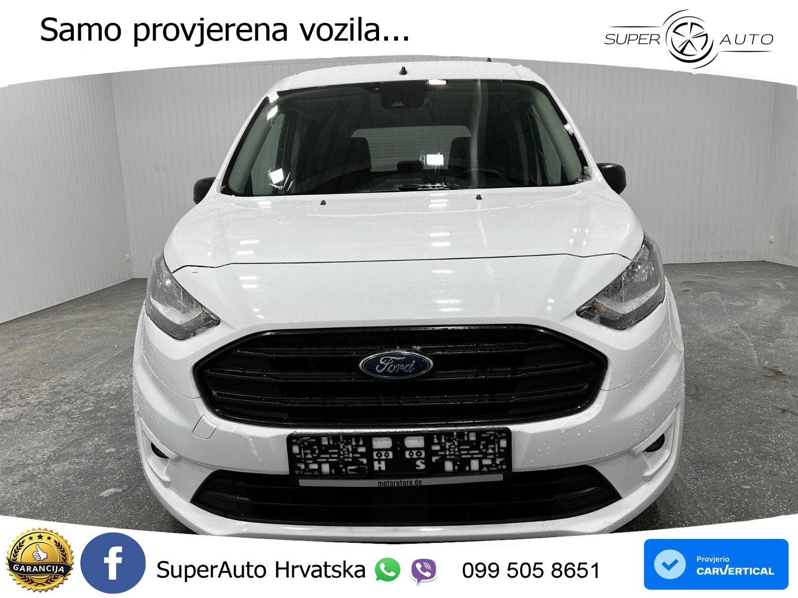 Ford Transit 99 KS