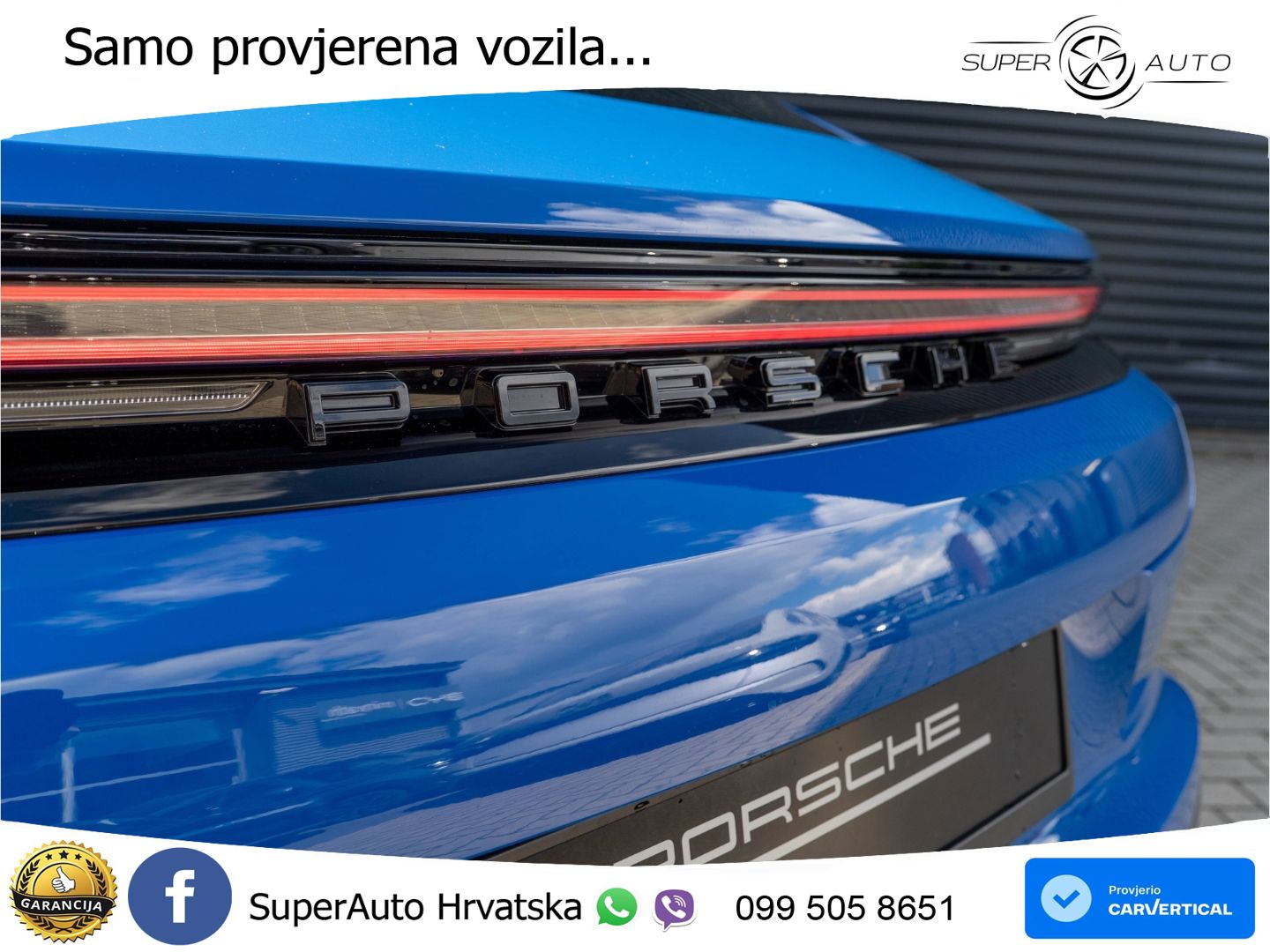 Porsche Panamera 4 2.9 V6 (470 KS) E-Hybrid PDK LED+GR SJED+ACC