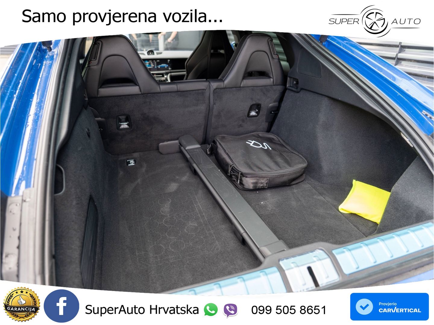 Porsche Panamera 4 2.9 V6 (470 KS) E-Hybrid PDK LED+GR SJED+ACC