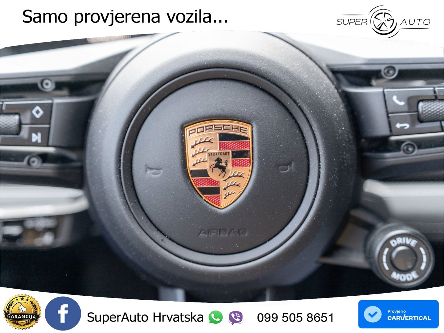 Porsche Panamera 4 2.9 V6 (470 KS) E-Hybrid PDK LED+GR SJED+ACC