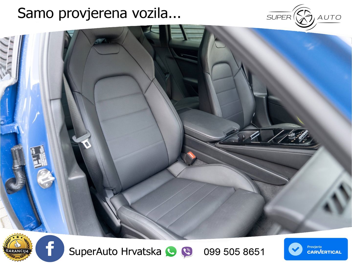Porsche Panamera 4 2.9 V6 (470 KS) E-Hybrid PDK LED+GR SJED+ACC