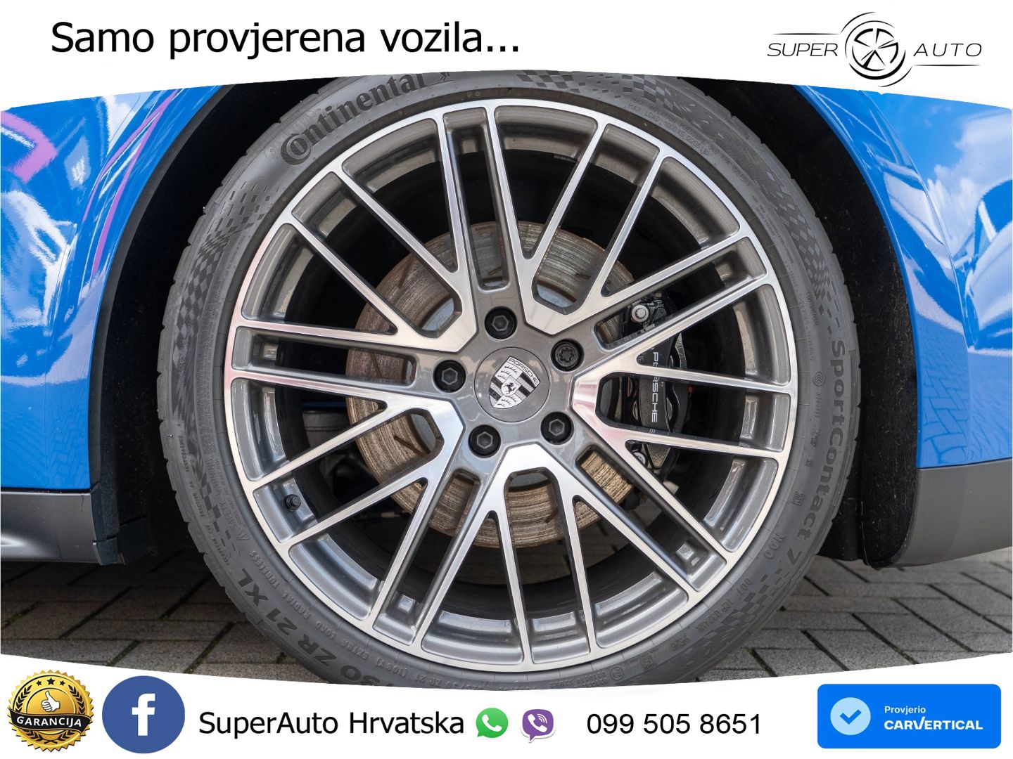 Porsche Panamera 4 2.9 V6 (470 KS) E-Hybrid PDK LED+GR SJED+ACC