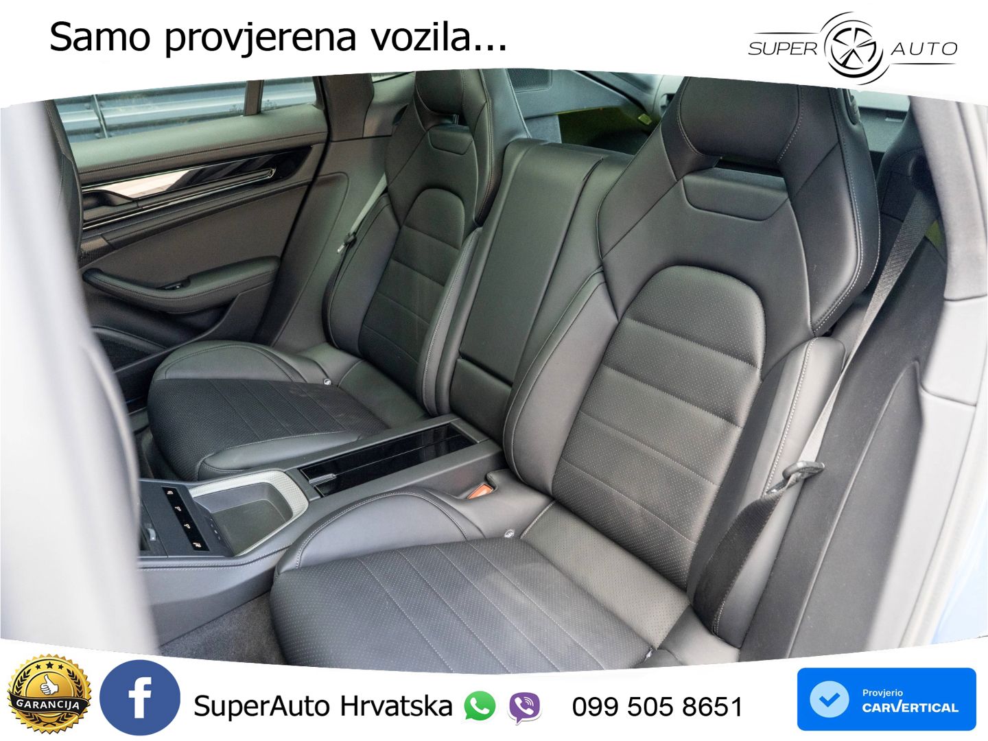 Porsche Panamera 4 2.9 V6 (470 KS) E-Hybrid PDK LED+GR SJED+ACC