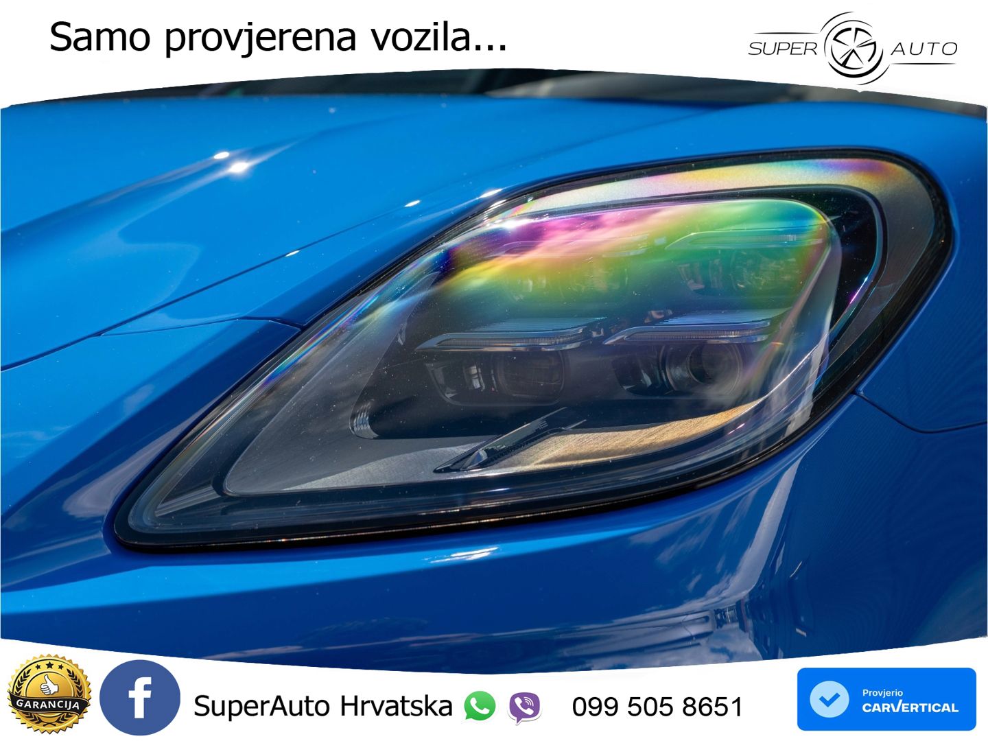 Porsche Panamera 4 2.9 V6 (470 KS) E-Hybrid PDK LED+GR SJED+ACC