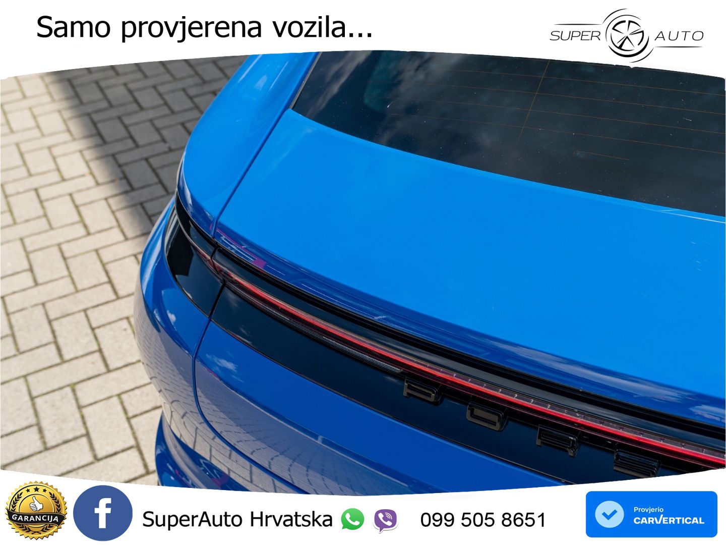 Porsche Panamera 4 2.9 V6 (470 KS) E-Hybrid PDK LED+GR SJED+ACC