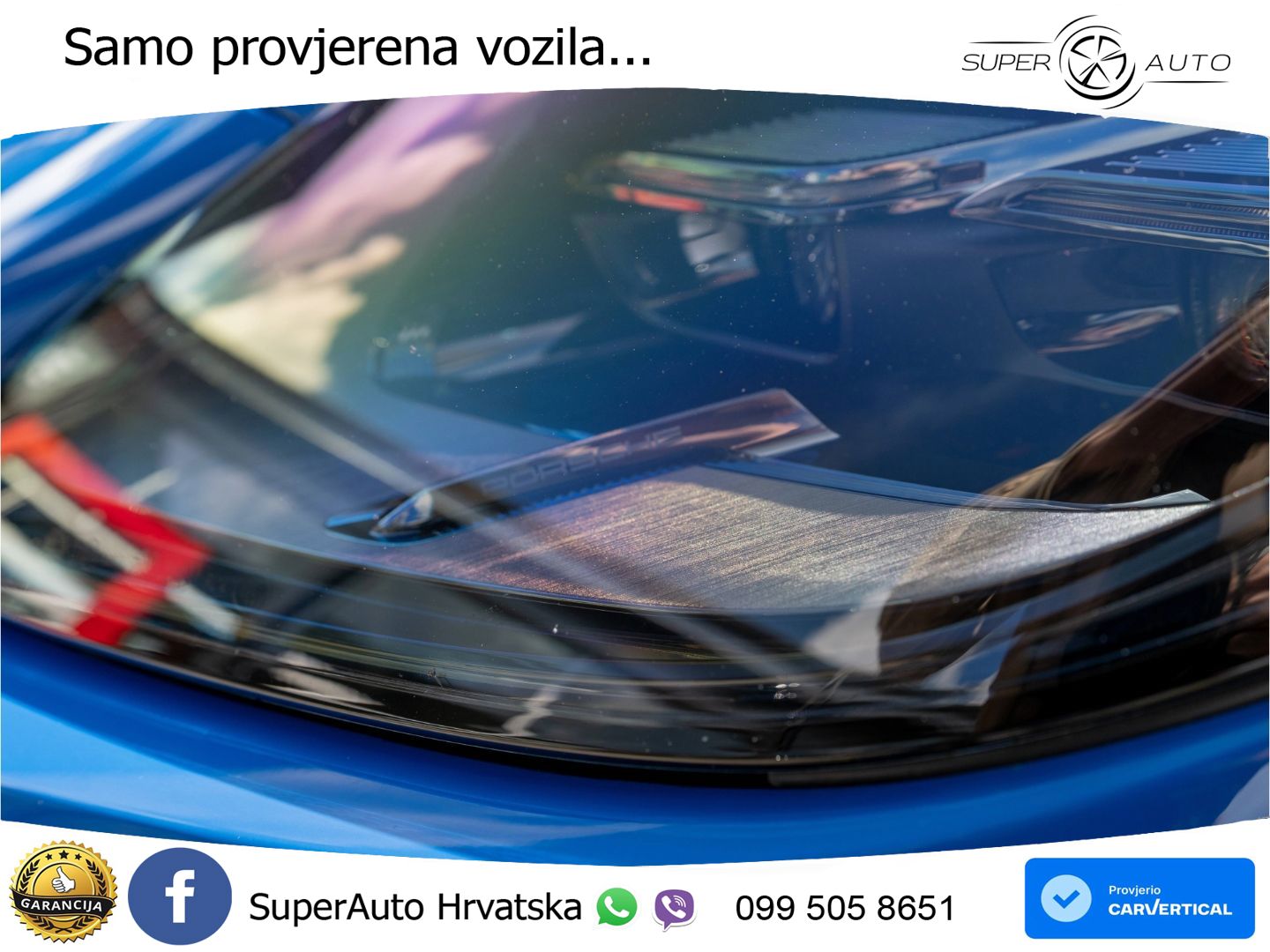 Porsche Panamera 4 2.9 V6 (470 KS) E-Hybrid PDK LED+GR SJED+ACC