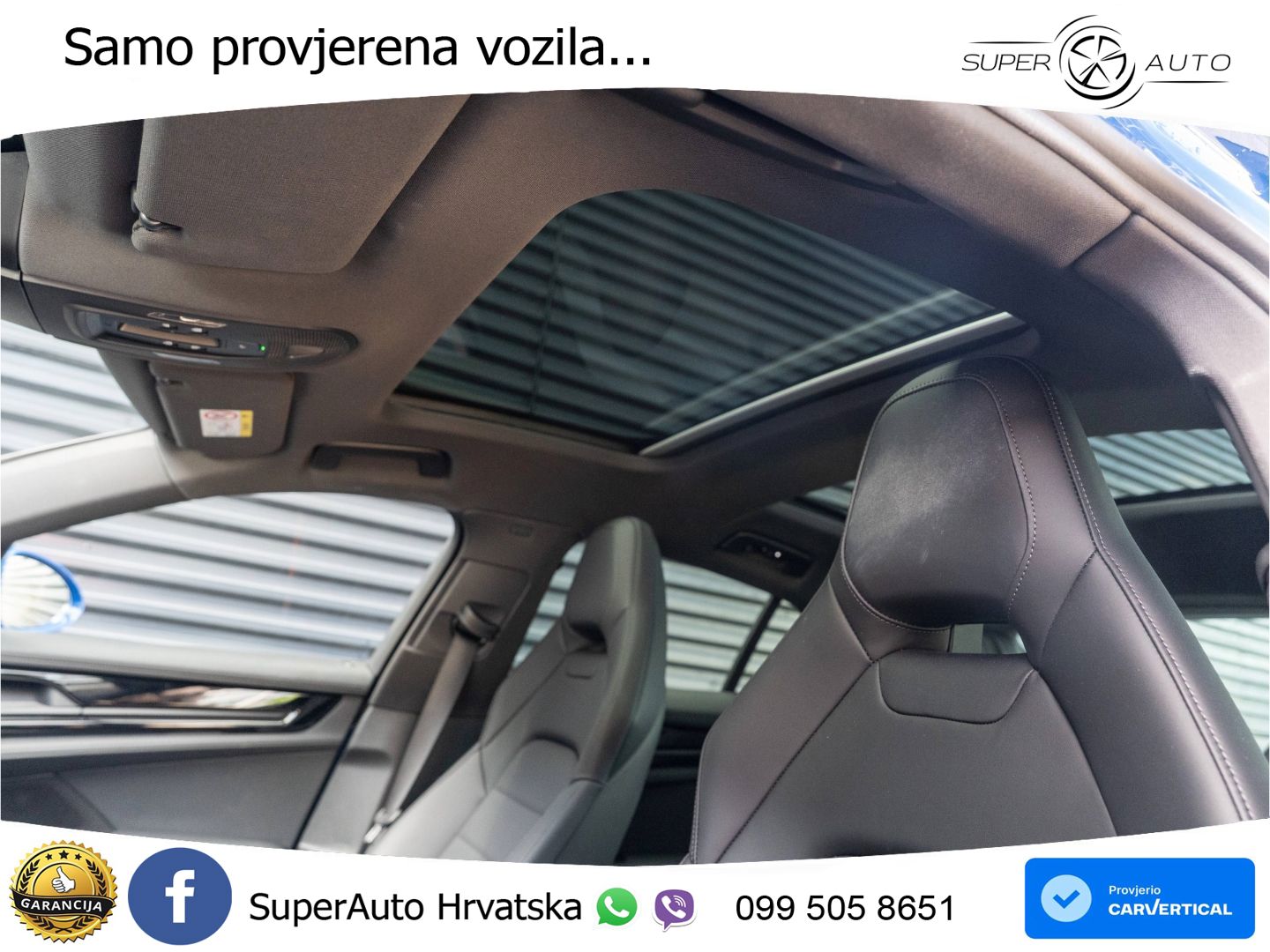 Porsche Panamera 4 2.9 V6 (470 KS) E-Hybrid PDK LED+GR SJED+ACC