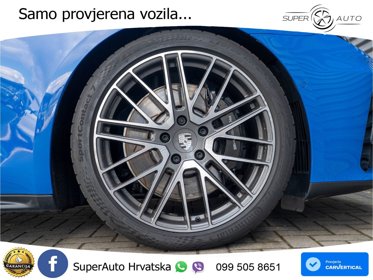 Porsche Panamera 4 2.9 V6 (470 KS) E-Hybrid PDK LED+GR SJED+ACC
