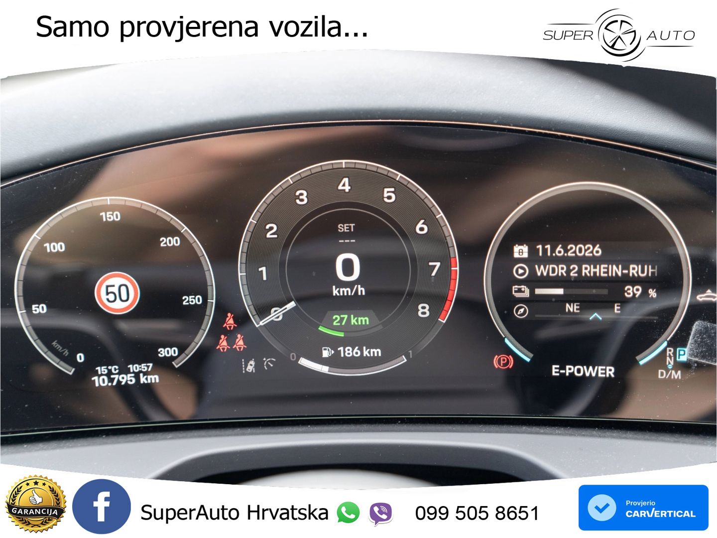 Porsche Panamera 4 2.9 V6 (470 KS) E-Hybrid PDK LED+GR SJED+ACC