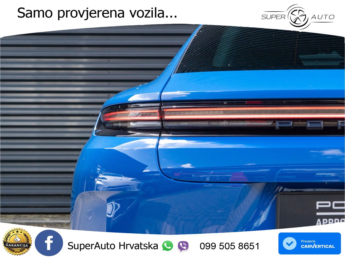 Porsche Panamera 4 2.9 V6 (470 KS) E-Hybrid PDK LED+GR SJED+ACC