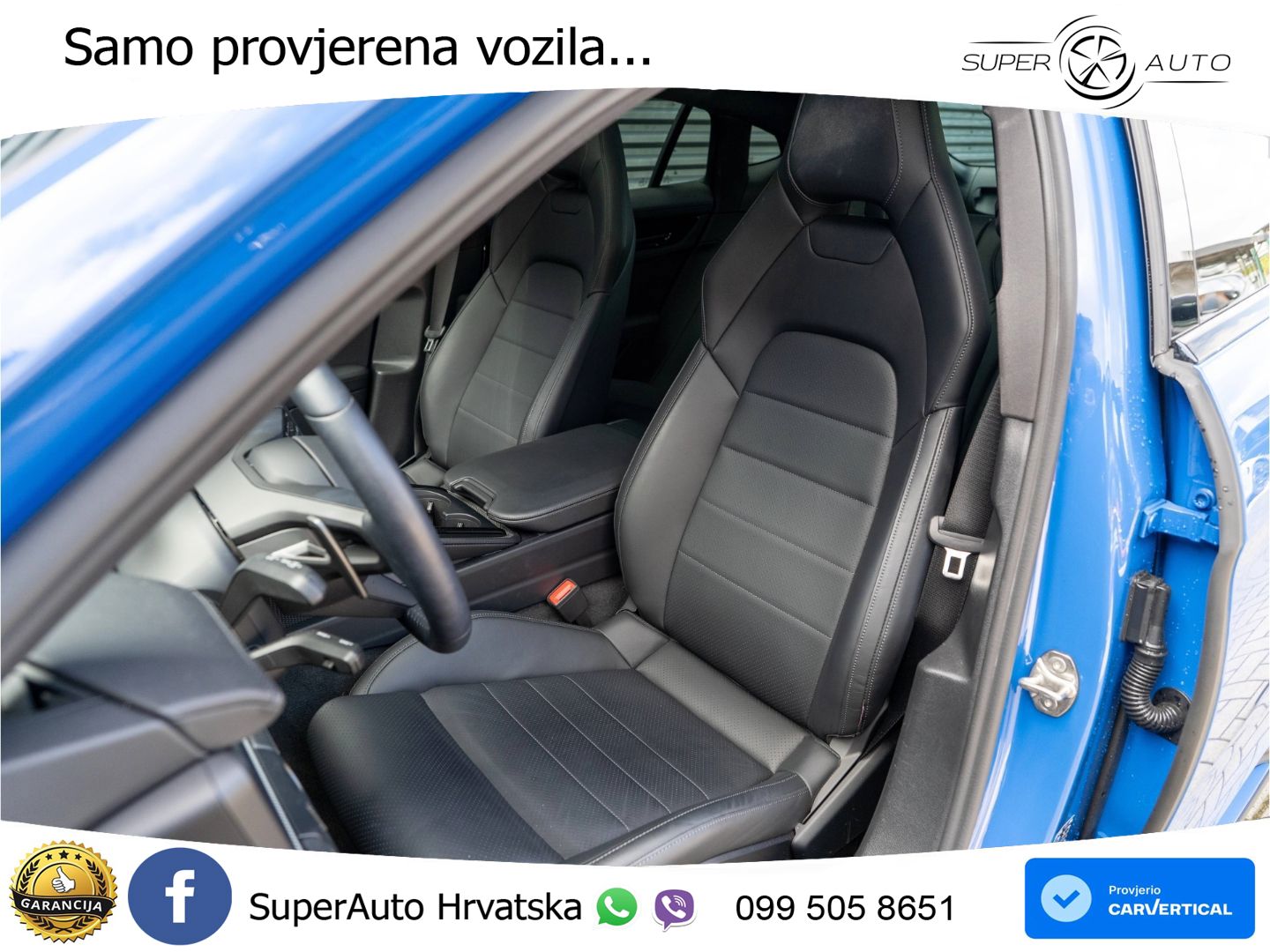 Porsche Panamera 4 2.9 V6 (470 KS) E-Hybrid PDK LED+GR SJED+ACC