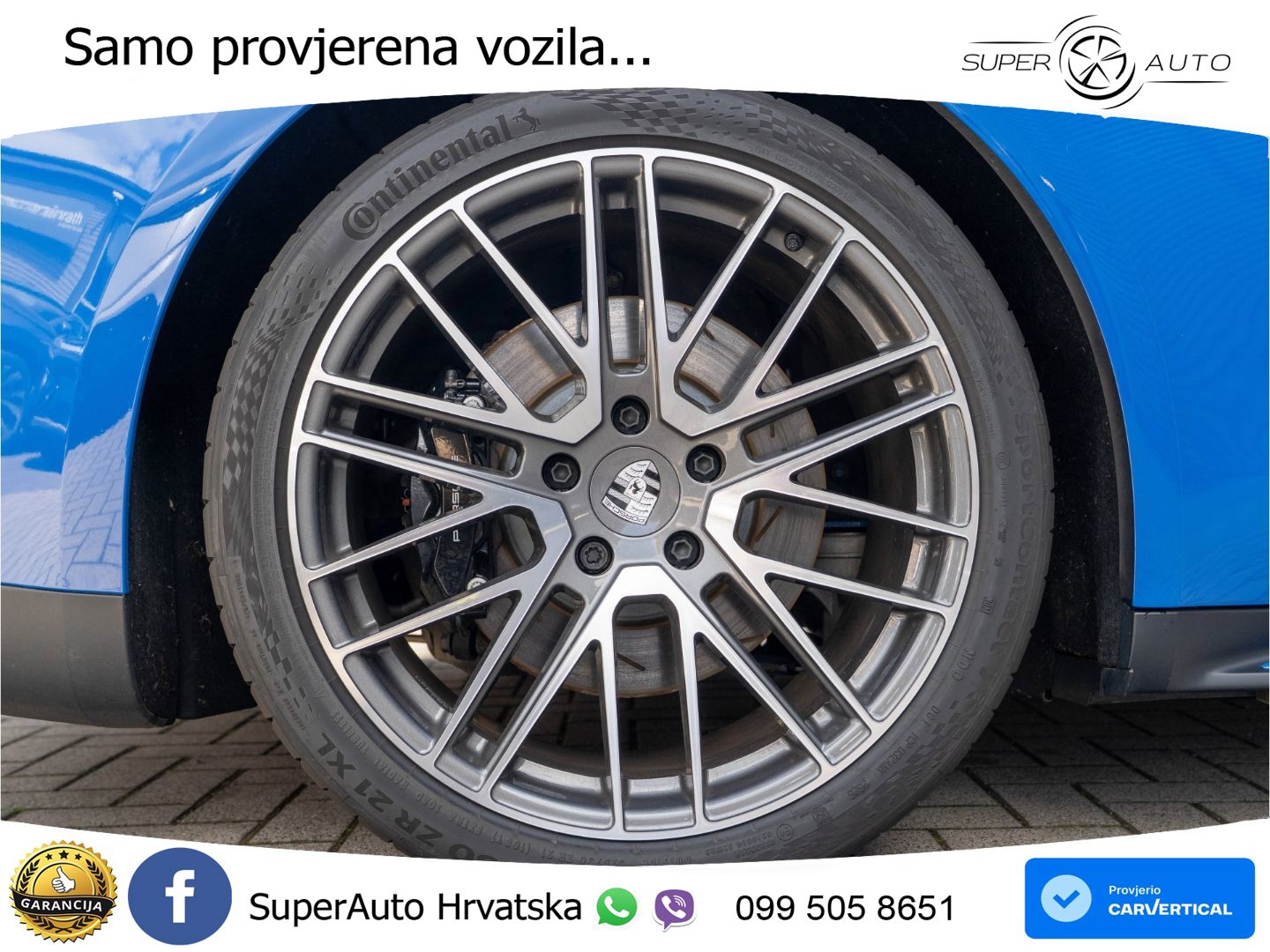 Porsche Panamera 4 2.9 V6 (470 KS) E-Hybrid PDK LED+GR SJED+ACC