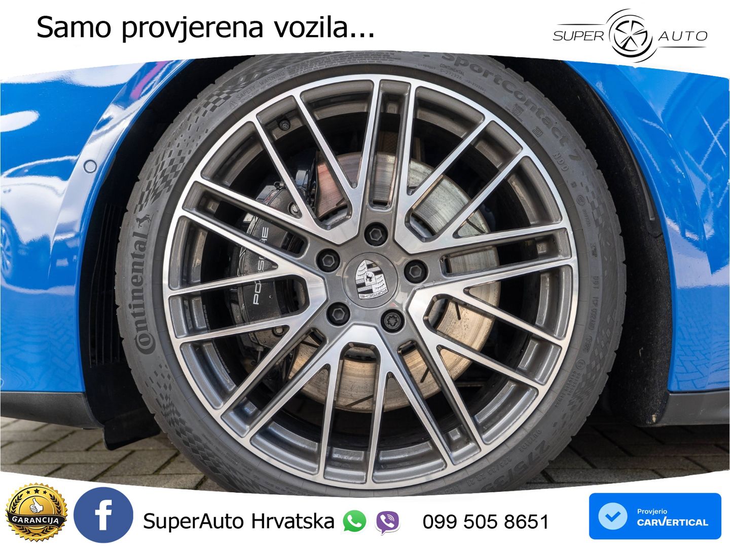 Porsche Panamera 4 2.9 V6 (470 KS) E-Hybrid PDK LED+GR SJED+ACC