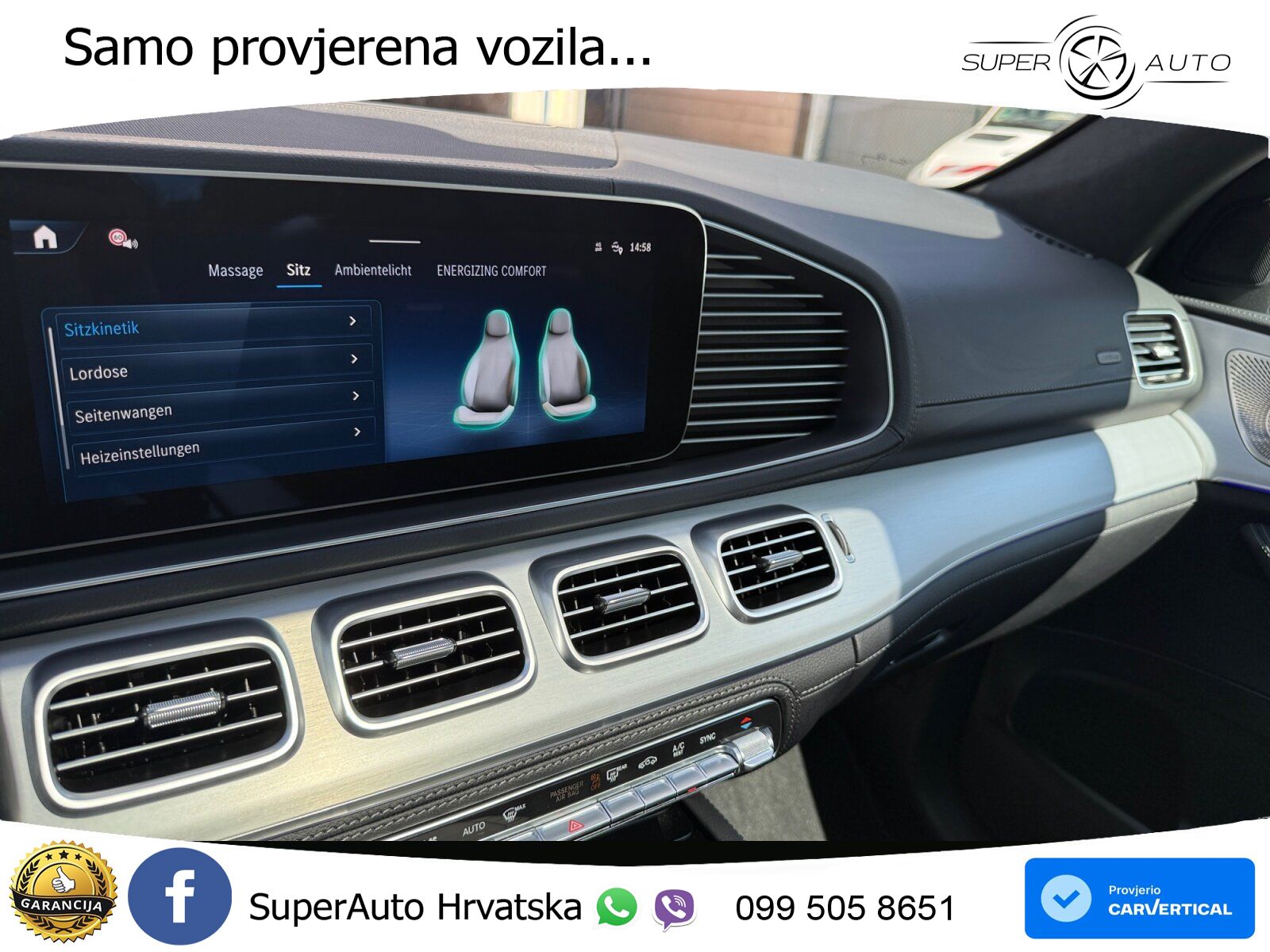 Mercedes AMG GLE 53 (435 KS) EQ Boost 4MATIC+ AMG SPEEDSHIFT TCT 9G LED+GR SJED+ACC