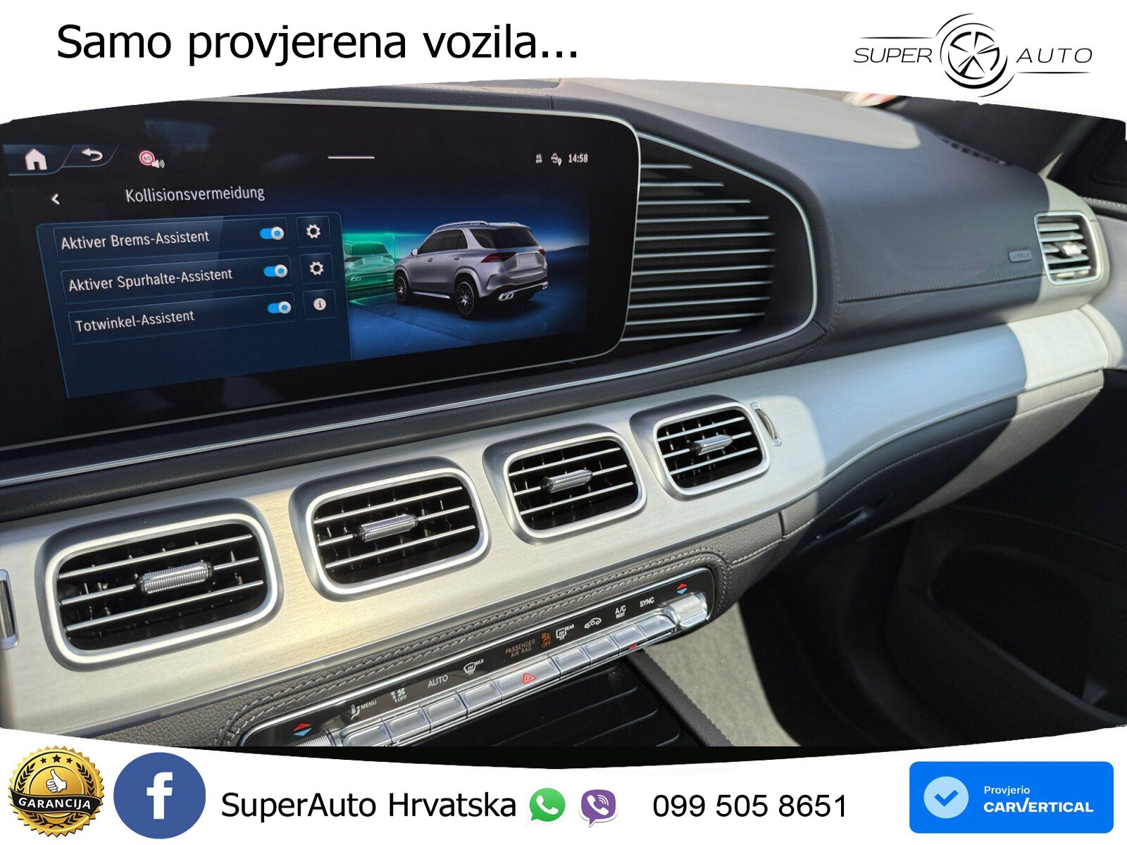 Mercedes AMG GLE 53 (435 KS) EQ Boost 4MATIC+ AMG SPEEDSHIFT TCT 9G LED+GR SJED+ACC