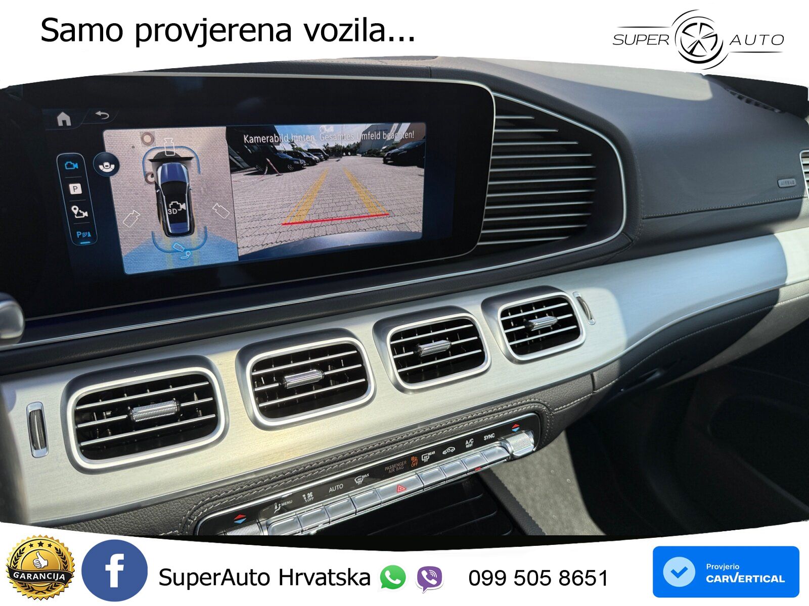 Mercedes AMG GLE 53 (435 KS) EQ Boost 4MATIC+ AMG SPEEDSHIFT TCT 9G LED+GR SJED+ACC